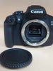 Canon EOS 2000D DSLR Camera Body / charger