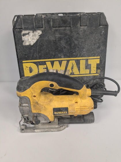 Dewalt DW331K Jigsaw