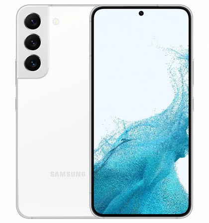 Samsung Galaxy S22 Plus (S22+) 256GB Phantom White