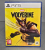 Marvel Wolverine PS5 **Collection Only**