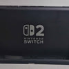 Nintendo Switch 2 Console With Dock And Leads