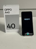 OPPO A40 128GB Sparkle Black