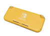 Nintendo Switch Lite Yellow w/128GB Micro SD card**Unboxed**