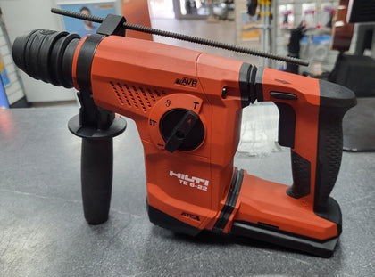 Hilti TE6 A22 Cordless Hammer Drill - Bare Unit