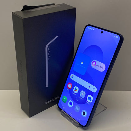 Samsung Galaxy S25 Unlocked Model SM-S931B/DS 128GB in Navy Boxed