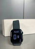 Watch Series 10 (GPS) 46mm blue nylon Velcro strap