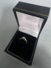 18ct GOLD RING 1.4G 750 Size J