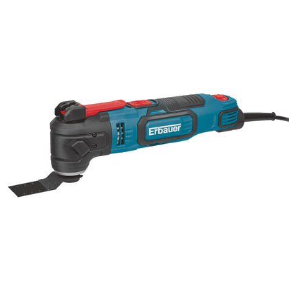Erbauer EMT300-QC 300W Electric Multi-Tool 220-240V