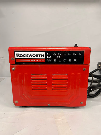 Rockworth AR90MIG Gasless MIG Weilder *COLLECTION ONLY*