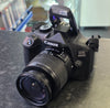Canon 4000D DSLR Camera