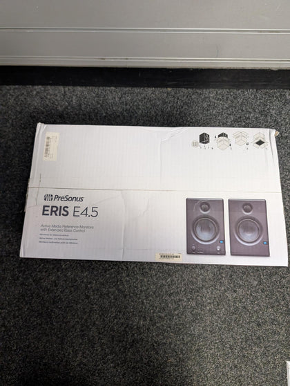 Presonus Eris E4.5 Active Studio Monitors (Pair)