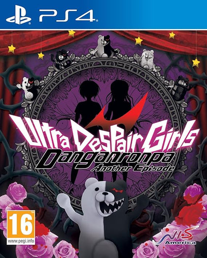 Danganronpa Another Episode: Ultra Despair Girls, Ps4 Game