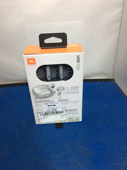 JBL LIVEFLEX EARPHONES