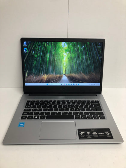 Acer Aspire 1 Laptop Intel Celeron 24 Month Warranty