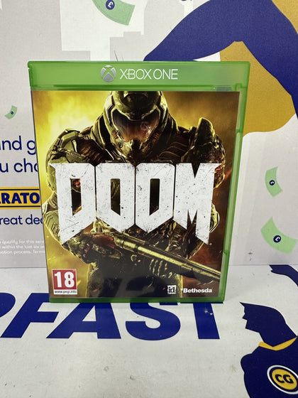 Doom - Xbox One