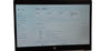 Hp Probook 450 - intel I5