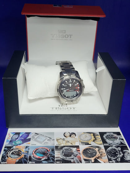 Tissot Touch Expert Gents Smart watch