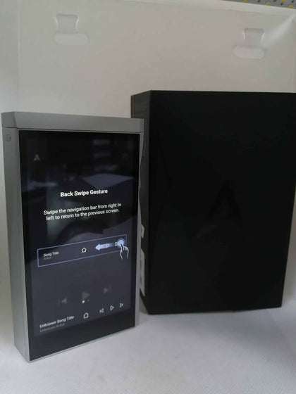 Astell & Kern A & futura SE180 256GB Portable Audio Player