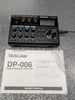 TASCAM Dp-006 Digital Pocket Studio