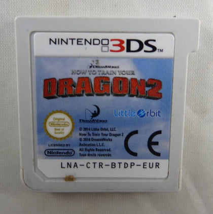 How To Train Your Dragon 2 - 3ds - Cartridge Only.