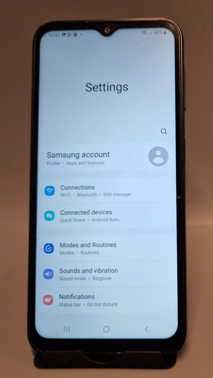 Samsung A14 64GB Black, Unlocked
