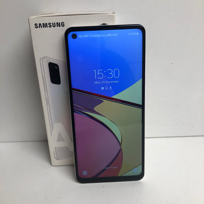 Galaxy A21s 32GB - White - Unlocked