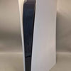 Playstation 5, digital edition, unboxed, white, HDMI and power cable, NO CONTROLLER.