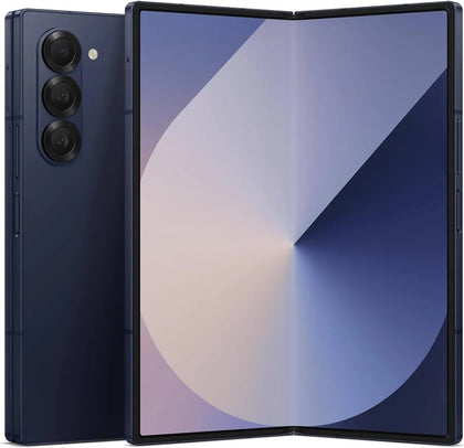 Samsung Galaxy Z Fold 6 5G 256GB Navy *Read description*
