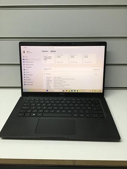 Dell Latitude 7310 Laptop - 256GB Storage
