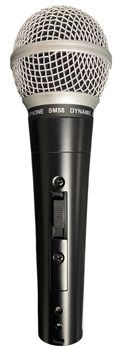 Shure SM58 Dynamic Vocal Microphone