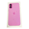 Apple iPhone 16 Plus 128GB Pink 88% Battery Health 927 Cycle Count Boxed
