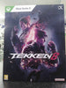 Tekken 8 Collector's Ed. w/Figurine, Ring, Token & Steelbook (No DLC) - XBOX SERIES