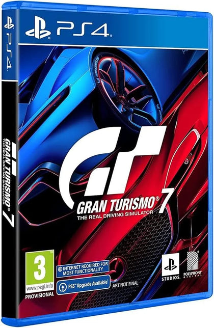 Gran Turismo 7 - Playstation 4