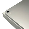 Apple iPad 11-inch Wi-Fi 128GB Silver , 100% battery health, Cycle count 52