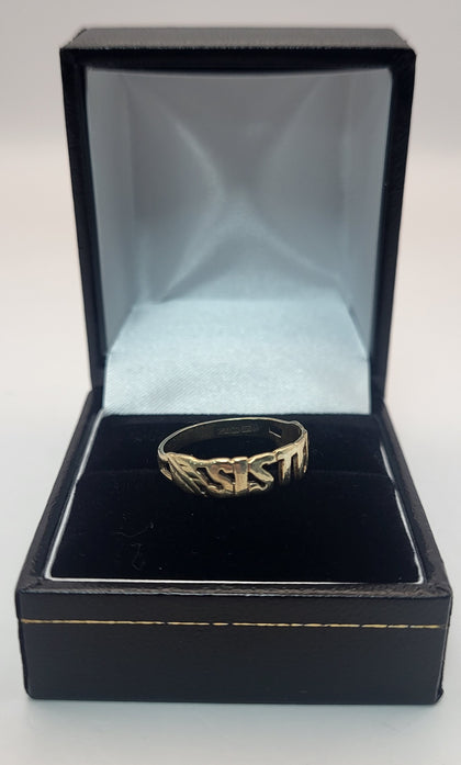 9CT - Yellow Gold 