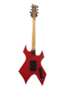 Harrier Warlock Guitar