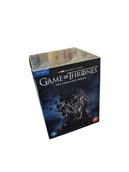 Game of Thrones - The Complete Series - Blu-Ray Box Set
