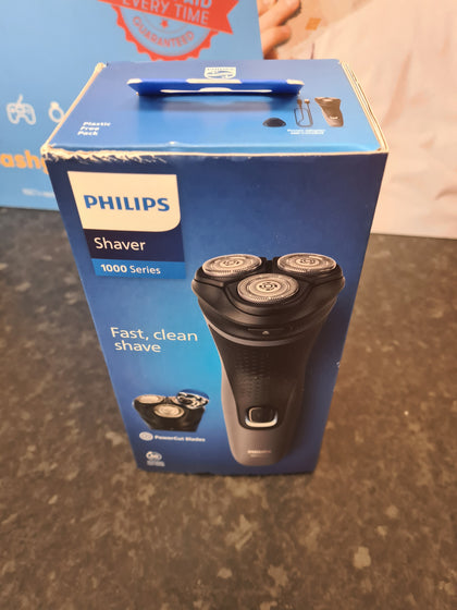 PHILIPS SHAVER 1000 SERIES LEIGH STORE.