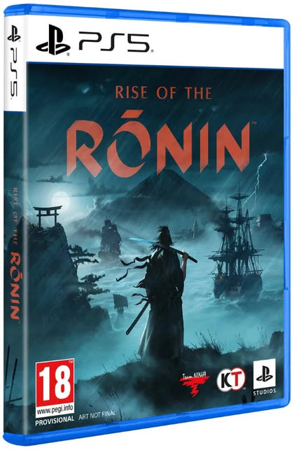 Rise of the Ronin ps5