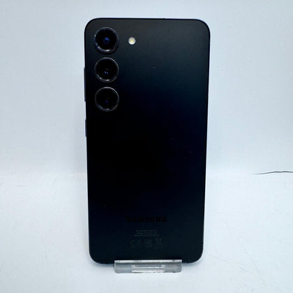 Samsung Galaxy S23 SM-S911B/DS - 256GB - Phantom Black (Unlocked)