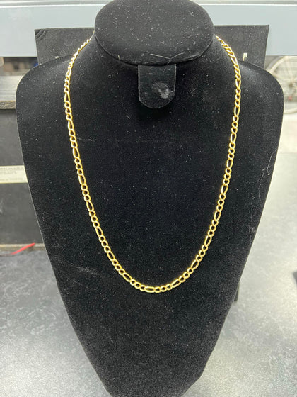 20ct Gold Chain, 15g