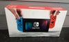 Nintendo Switch (Neon Red/Blue) Console + Animal Crossing