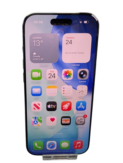 Apple iPhone Air Sky Blue 256gb Boxed