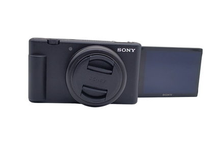 Sony ZV-1F Vlogging Camera