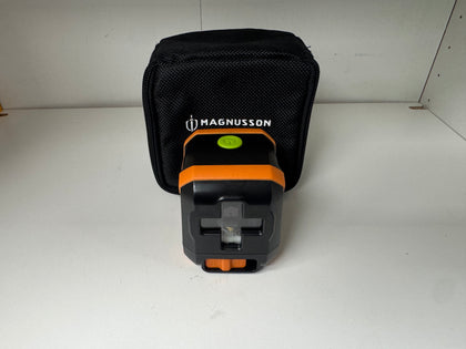 Magnusson 21-gcl001  Cross line 15m Green Self-levelling Laser level - Great Yarmouth