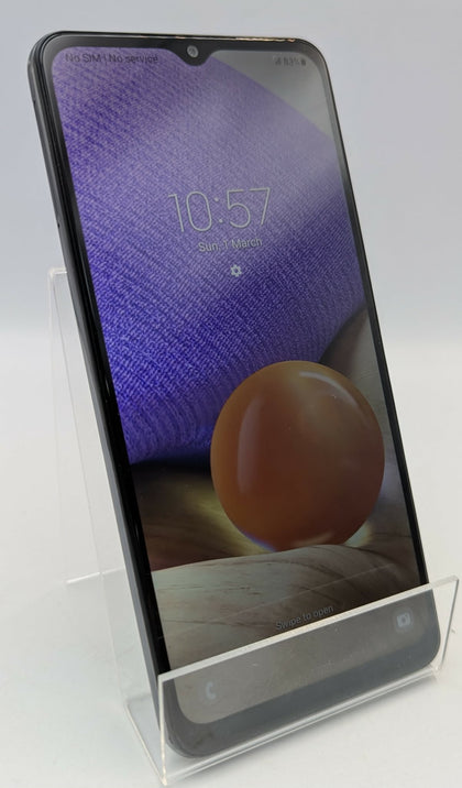 Samsung Galaxy A32 5G 64GB Awesome Black, Unlocked, Unboxed