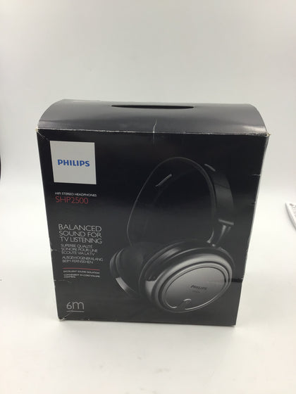 Philips SHP2500/10 TV Headphones