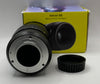 LensBaby Velvet 85mm Lens, Nikon Mount, Boxed - Chesterfield