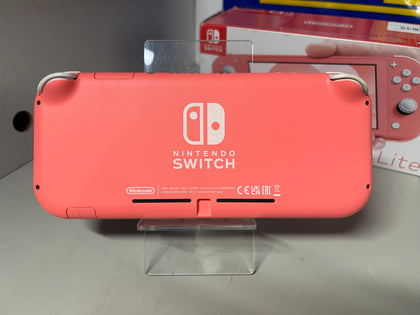 Switch Lite Coral Pink 32GB