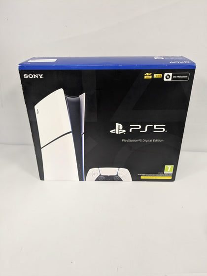 PlayStation 5 Slim Digital Edition Console